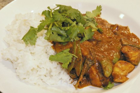thai curry