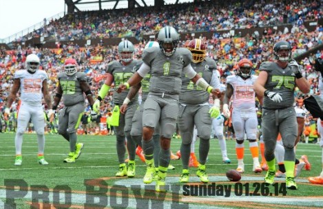 probowl players