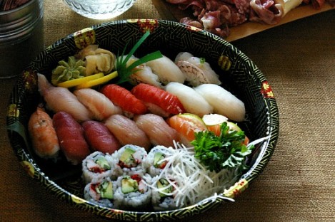 sushi