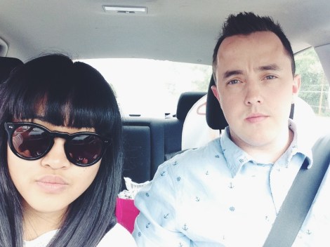 Processed with VSCOcam with f2 preset