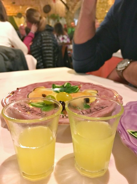 limoncello
